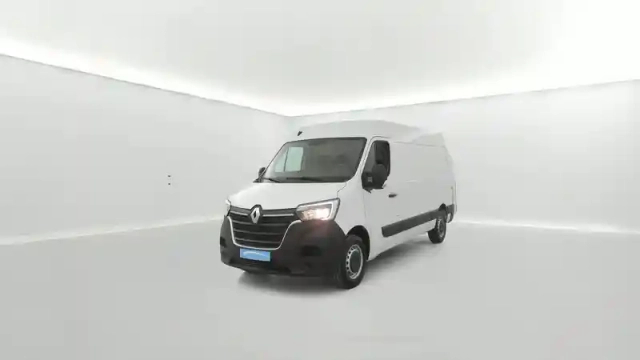 Renault Master fgn trac f3500 l2h2 blue dci 135