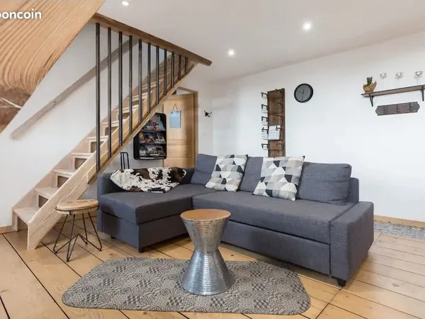 F3 Duplex Colmar - Meublé tourisme - Forte rentabilité