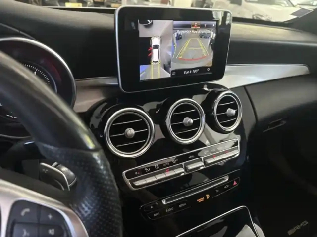 Mercedes Classe C c 180 d break sportline toit o — photo 22