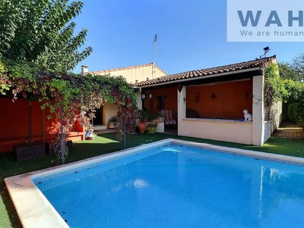 Maison de plain-pied 5 pièces 120 m²