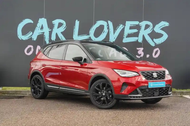 Seat Arona 1.0 tsi 95 ch start/stop bvm5 — photo 7