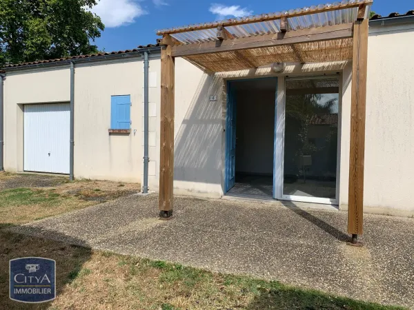 Appartement 1 pièce 34 m²