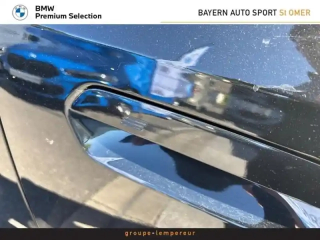 Bmw X1 sdrive18i 136ch m sport — photo 10