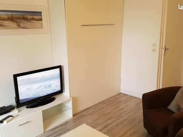 Agréable T1 bis à louer sur Bordeaux Caudéran