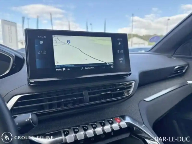 Peugeot 3008 1.2 puretech 130ch s&amp;s allure pack — photo 14