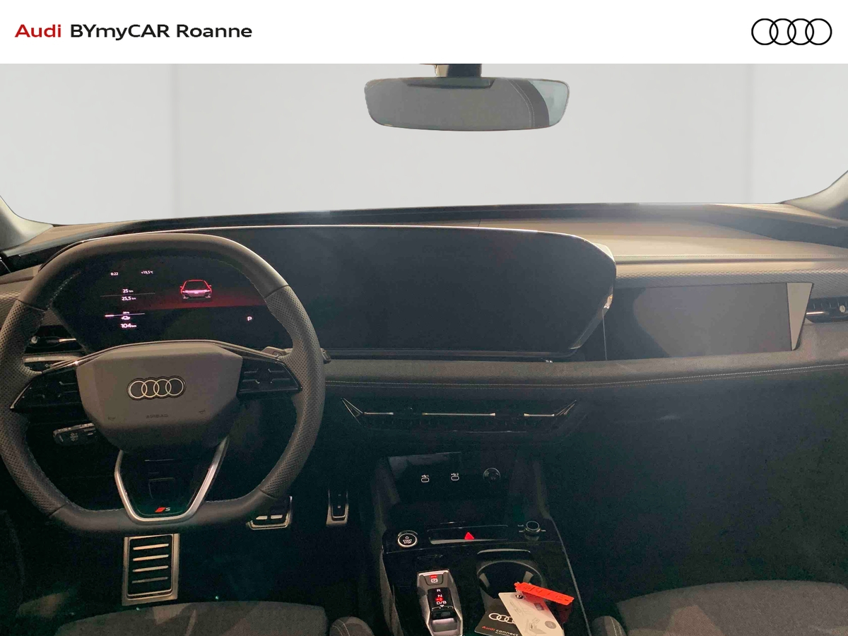 Audi A6 e-tron Avant Performance 367 ch 100 kWh — photo 9