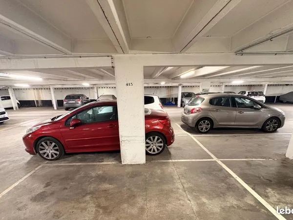 À LOUER : Emplacement de parking - Boulevard Auguste Blanqui, Paris 13ème