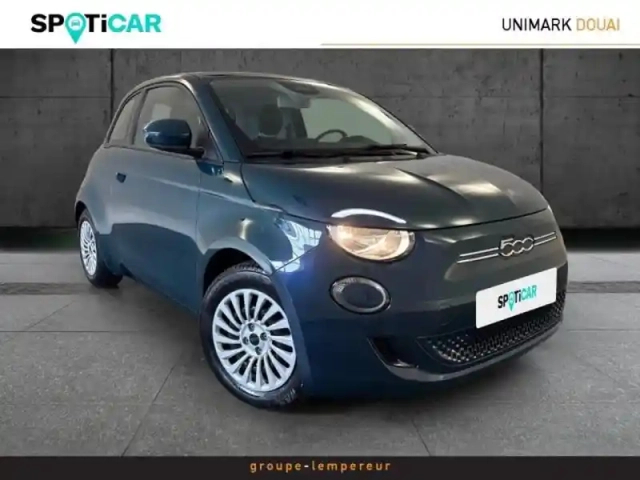 Fiat 500 e 95ch action plus (step1) — photo 1
