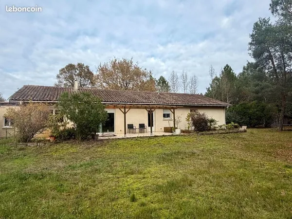Maison 6 pièces 121 m²
