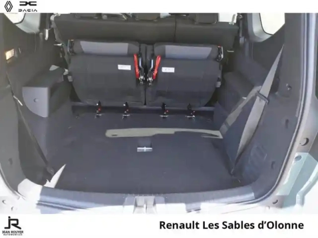 Dacia Jogger 1.0 eco-g 100ch extreme+ 7 places -24 — photo 14