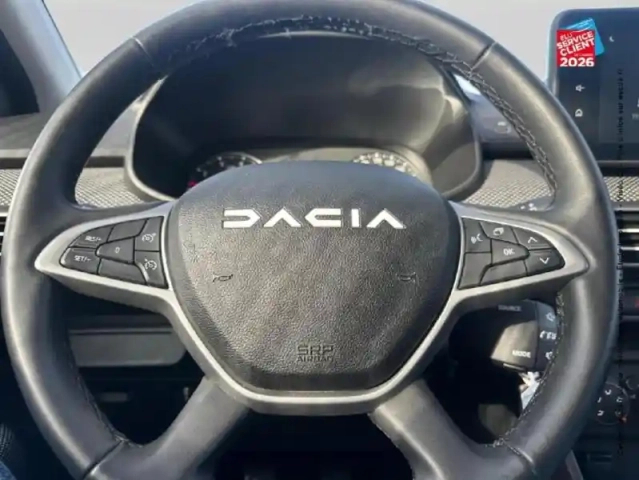 Dacia Sandero 1.0 tce 90ch expression — photo 12