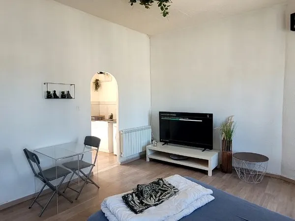Studio meublé