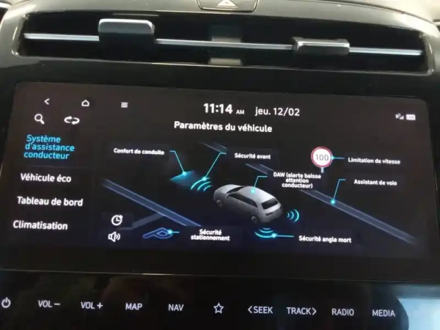 Hyundai Tucson 1.6 t-gdi 265 htrac plug-in bva6 — photo 32
