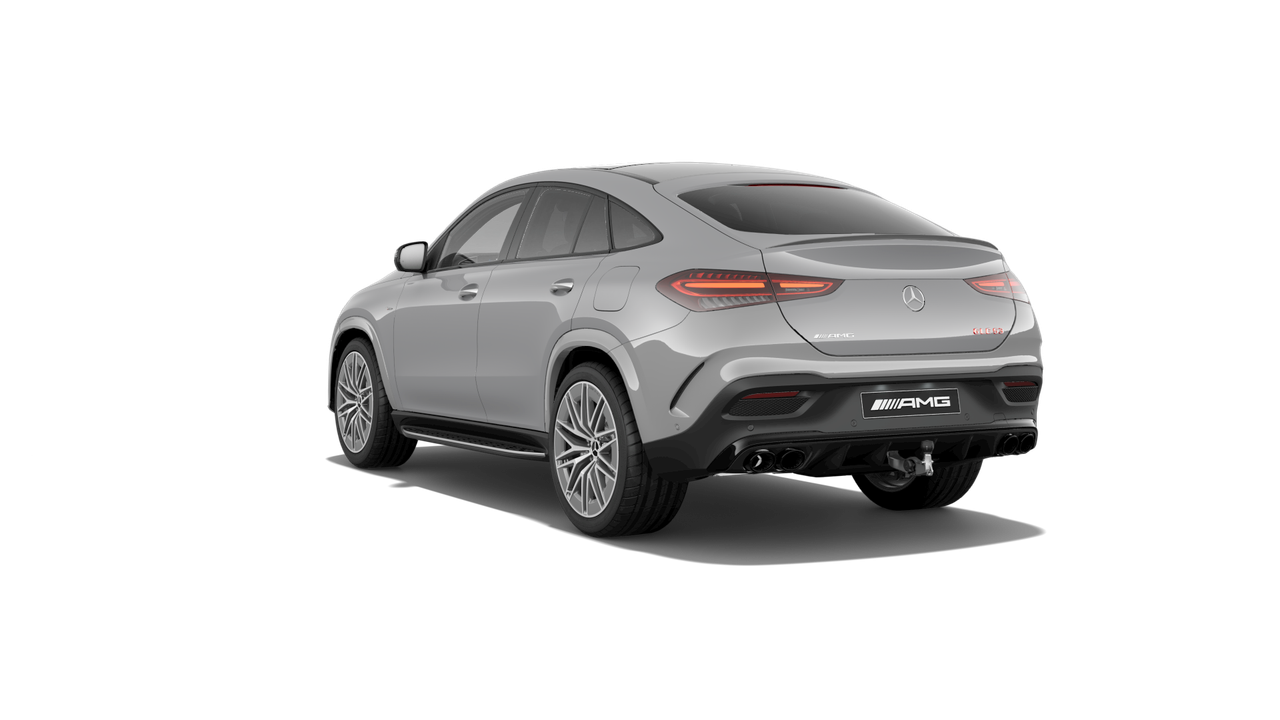 Mercedes GLE Coupé 53 Hybride AMG TCT 9G-SPEEDSHIFT AMG 4MATIC+ — photo 3