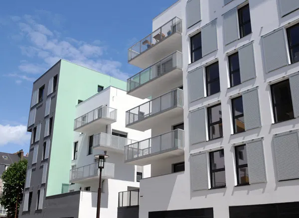4 PIECES DUPLEX - QUARTIER ILE DE NANTES - #5448
