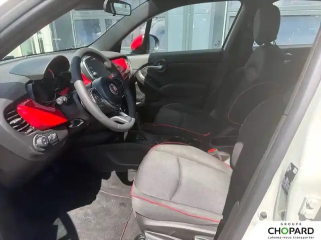 Fiat 500 x 1.5 firefly 130 ch s/s dct7 hybrid — photo 10