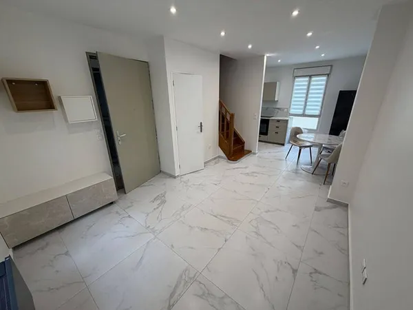 Appartement 3 pièces 50 m²