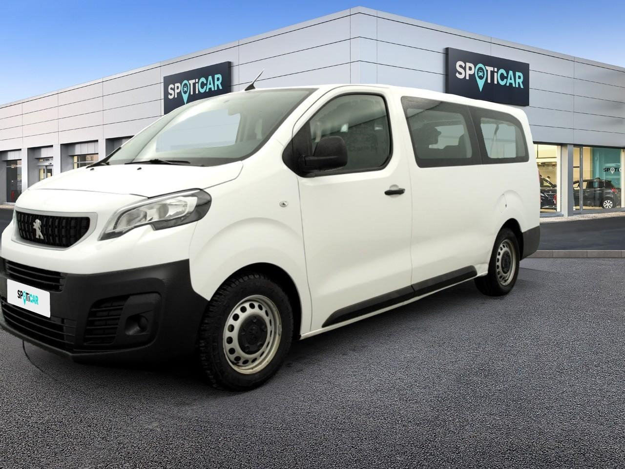 Peugeot Expert long bluehdi 120ch s&s bvm6 — photo 1