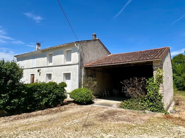 Maisons à rénover - gîtes