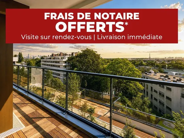 Appartement 4 pièces 110 m²