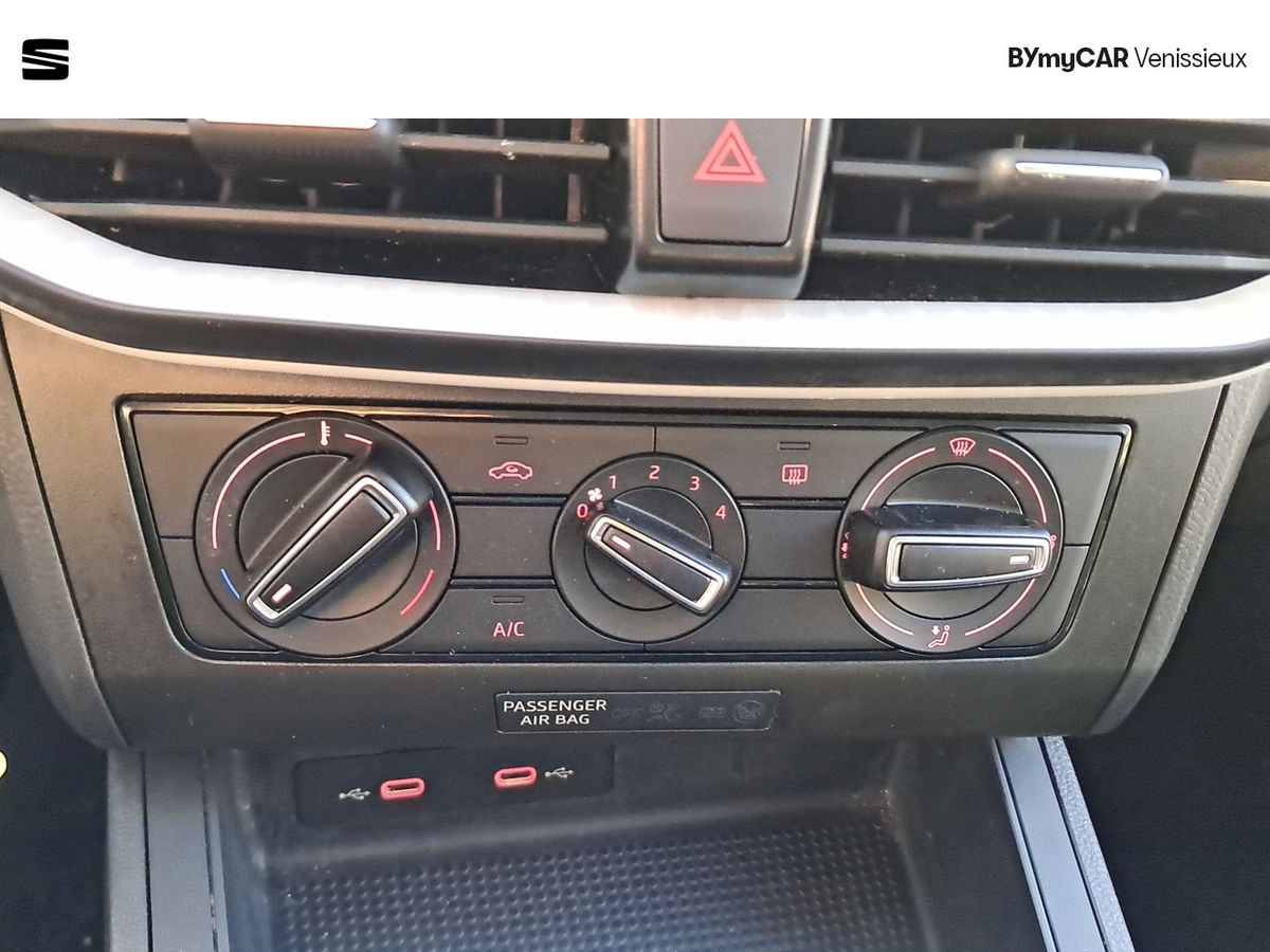 Seat Ibiza 1.0 TSI 95 ch S/S BVM5 — photo 17