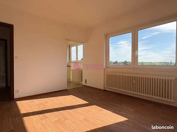 Appartement 2 pièces 41 m²