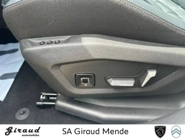 Citroën C5 Aircross hybride 145 ch e-dcs6 — photo 20