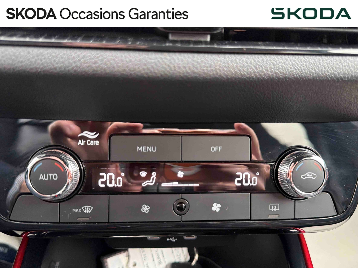 Skoda Fabia 1.0 TSI 95 ch EVO 2 BVM5 — photo 16