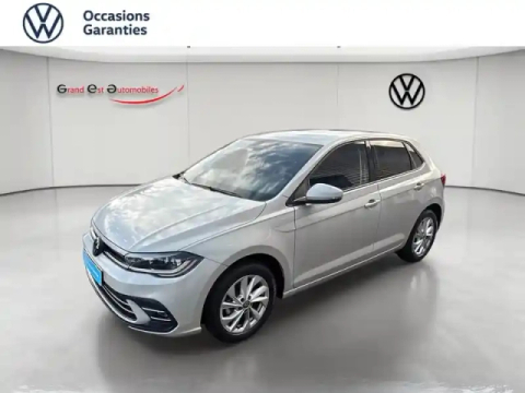 Volkswagen Polo 1.0 tsi 95ch style dsg7