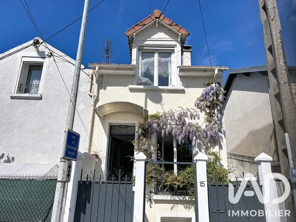 Maison 5 pièces 95 m²