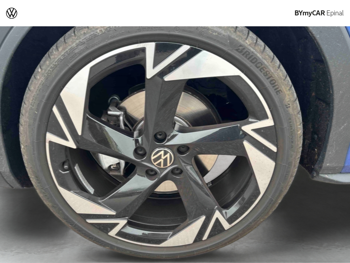 Volkswagen T-Roc 1.5 eTSI EVO2 Hybrid 150 ch DSG7 — photo 14