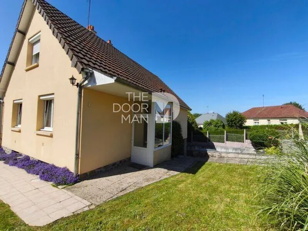 Pavillon 5 pièces 91 m²
