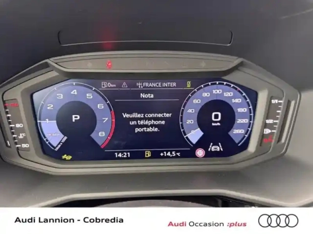 Audi A1 sportback 25 tfsi 95ch design s tronic 7 — photo 12