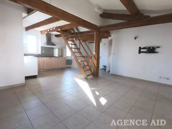Appartement 4 pièces 67 m²