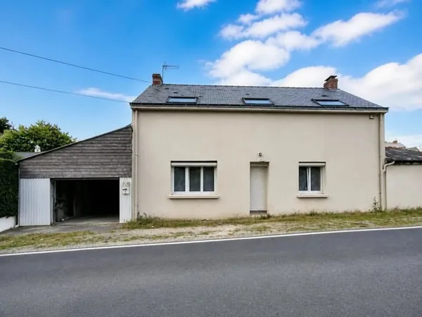 Maison de 6 pièces de 144 m² à Treillières