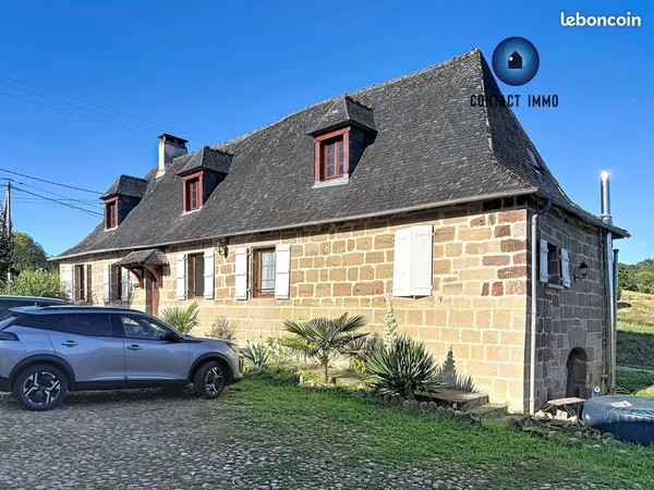 Maison 4 pièces 100 m²