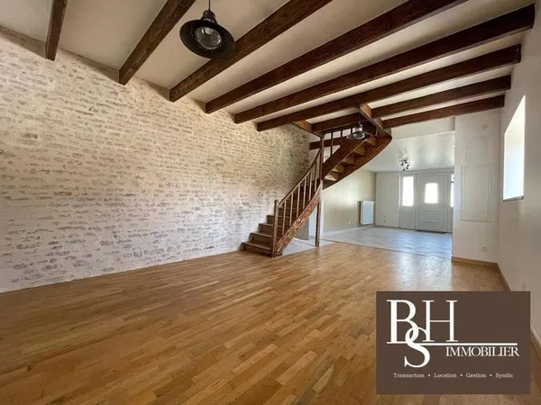 Maison 4 pièces 90 m²