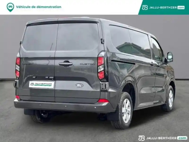 Ford Custom transit  fg 320 l1h1 2.0 ecoblue 136ch limited — photo 4