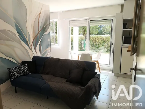 Appartement 1 pièce 29 m²