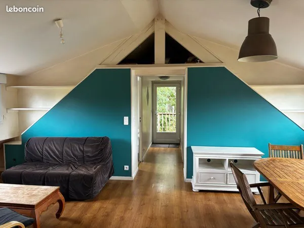 Appartement T3 Trentmoult