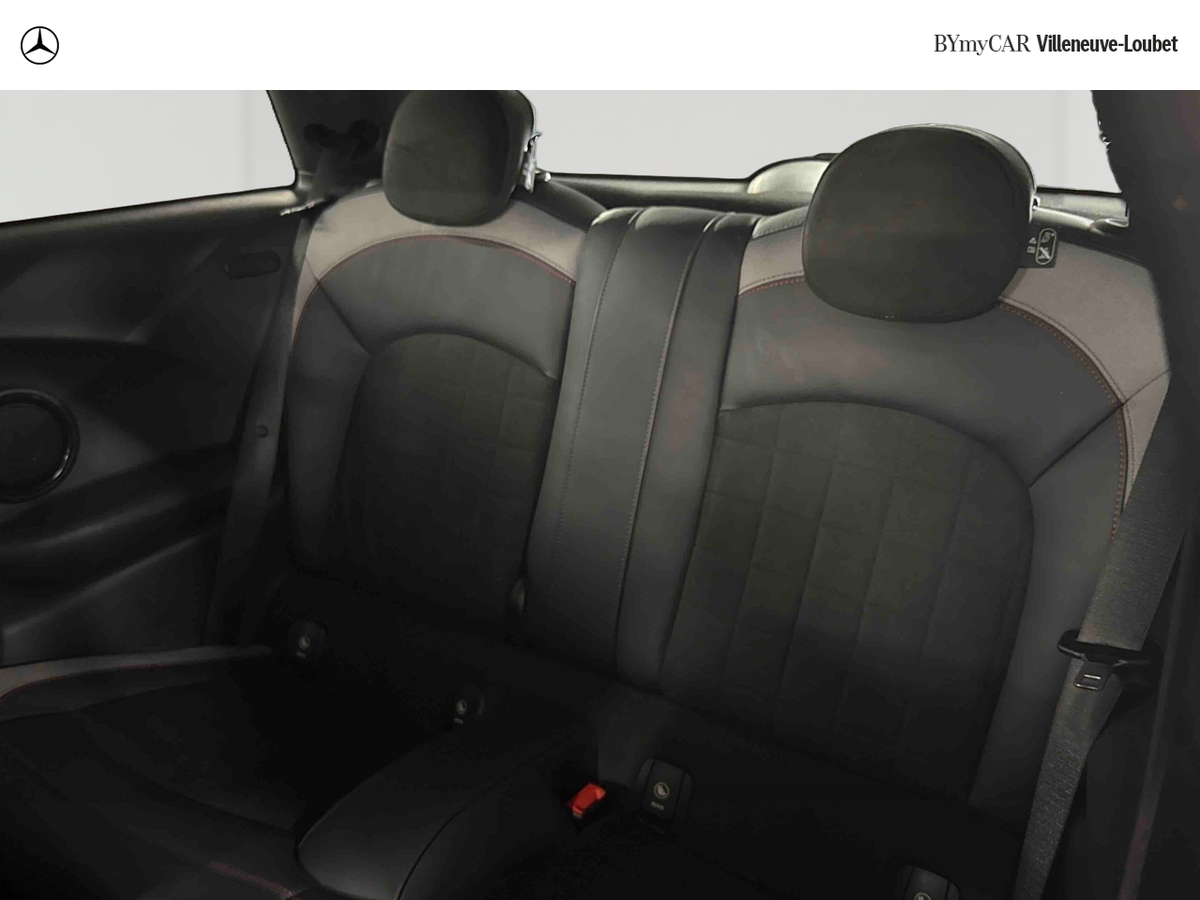 Mini Hatch 3 Portes John Cooper Works 231 ch BVA8 — photo 12