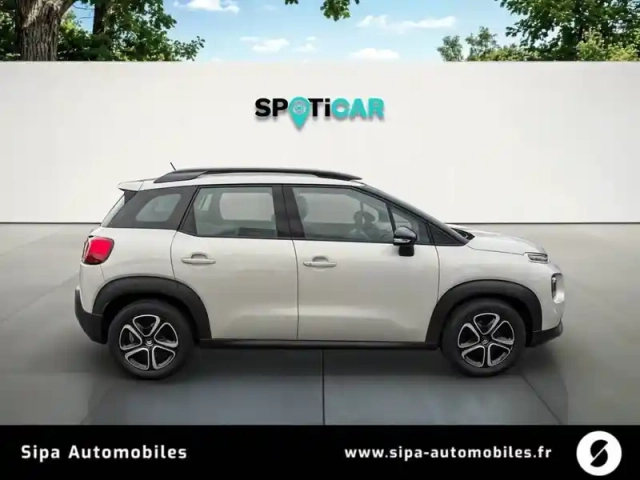 Citroën C3 Aircross puretech 82 bvm5 — photo 4
