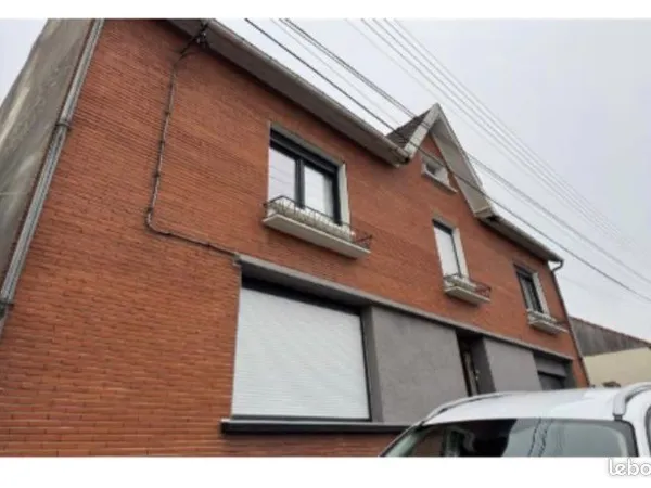 Maison individuelle 130m2