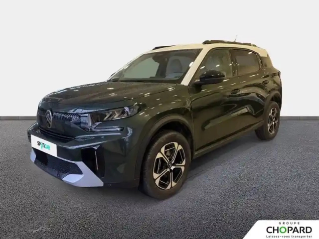 Citroën C3 Aircross hybride 145 e-dcs6 7 places