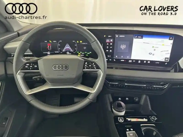Audi E-Tron q6  sportback 306 ch 100 kwh performance — photo 23