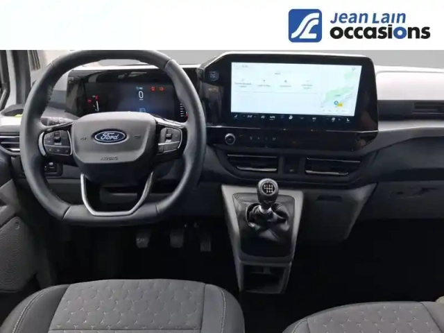 Ford Tourneo custom 320 l2h1 2.0 ecoblue 150 ch — photo 18