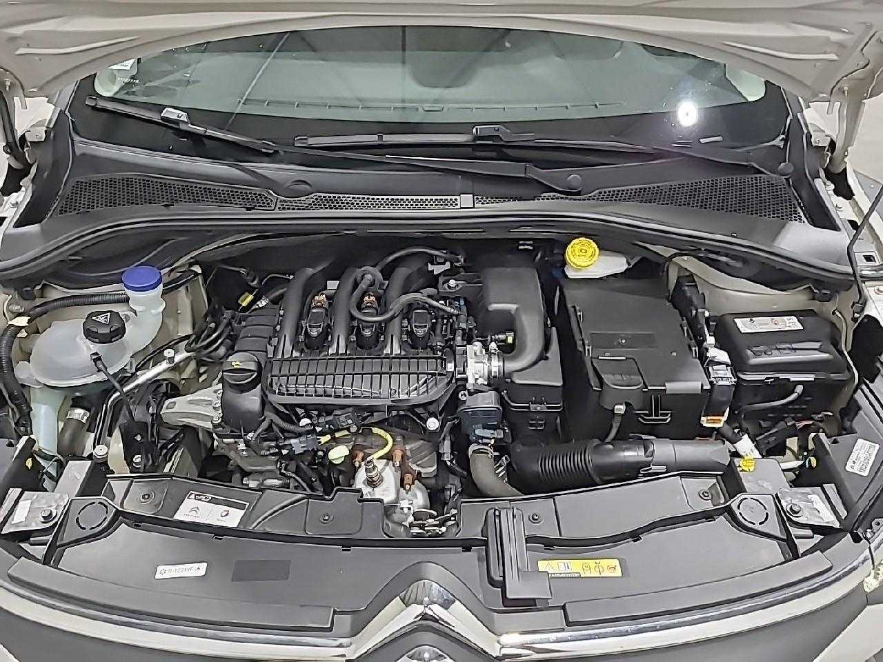 Citroën C3 puretech 83 ch bvm5 you — photo 15