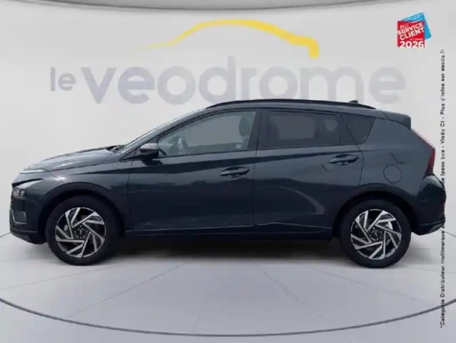 Hyundai Bayon 1.0 t-gdi 100ch intuitive — photo 24