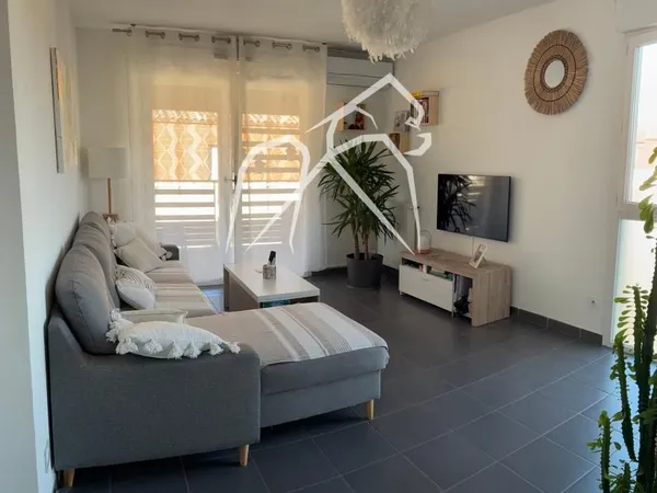 Appartement 2 pièces 42 m²