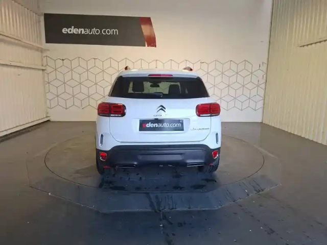 Citroën C5 Aircross puretech 180 s&amp;s eat8 — photo 4